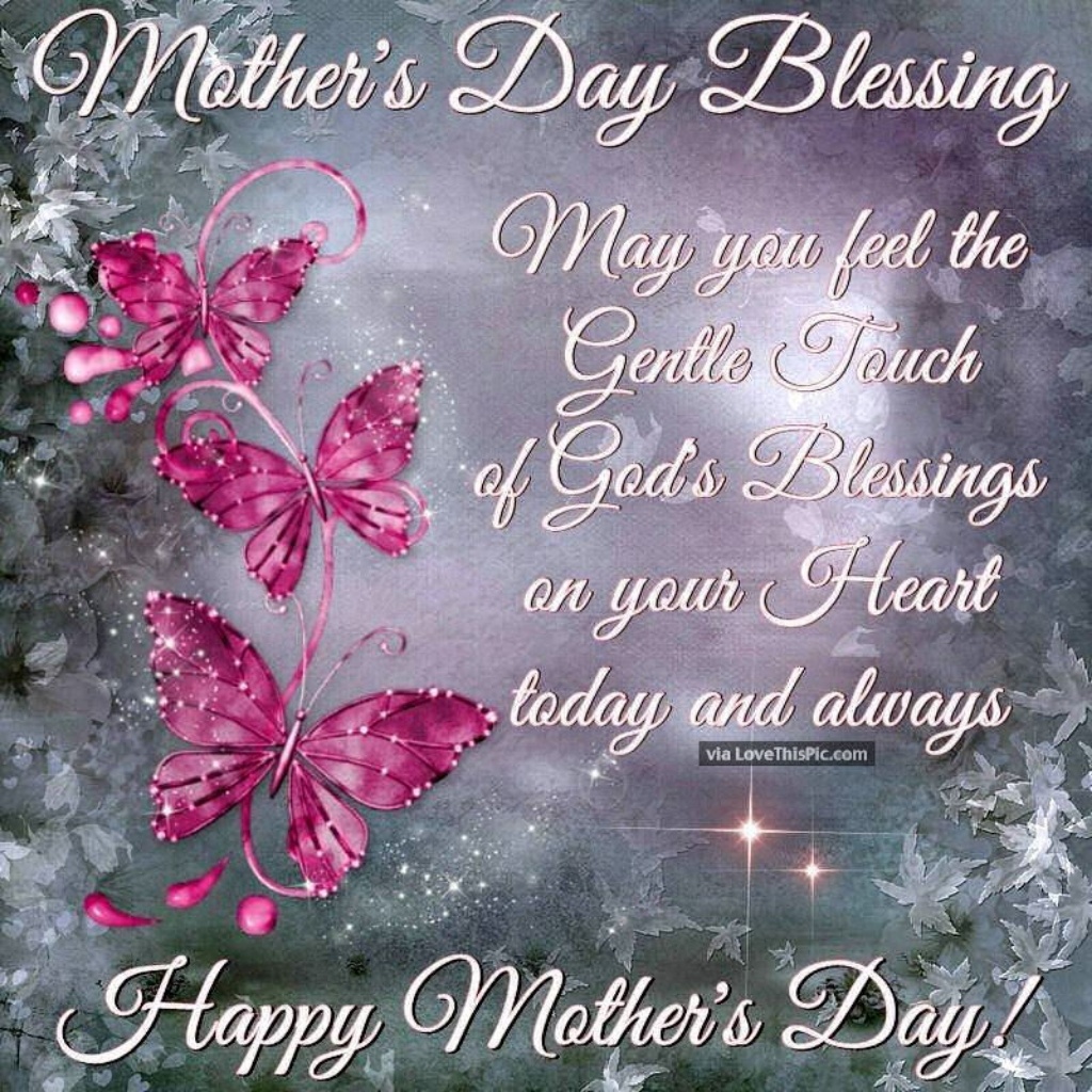 Happy Mother's Day